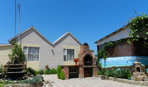 Гостевой дом Тандем, Темрюкский район, п. Пересыпь