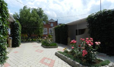 Гостевой дом У Ивы, Темрюкский район, п. Пересыпь