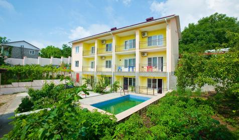 Гостевой дом Архос, г. Геленджик, с. Архипо-Осиповка