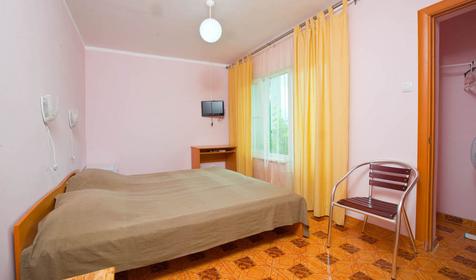 Номер. Гостевой дом Архос, г. Геленджик, с. Архипо-Осиповка