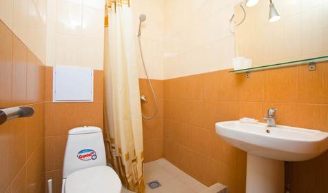 Номер, частная гостиница Архос, г. Геленджик, с. Архипо-Осиповка