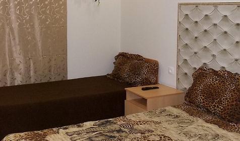 Номер. Гостевой Дом на Революционной, 27/1, г. Геленджик