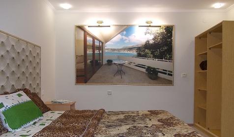 Номер. Гостевой Дом на Революционной, 27/1, г. Геленджик