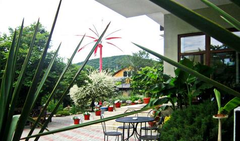 Гостиница Морская звезда, г. Геленджик, с. Архипо-Осиповка