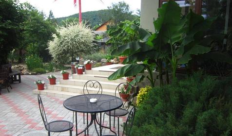 Гостиница Морская звезда, г. Геленджик, с. Архипо-Осиповка