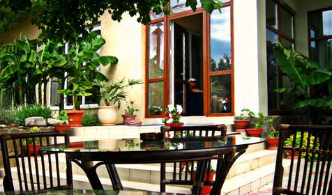 Гостиница Морская звезда, г. Геленджик, с. Архипо-Осиповка