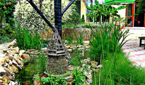 Гостиница Морская звезда, г. Геленджик, с. Архипо-Осиповка