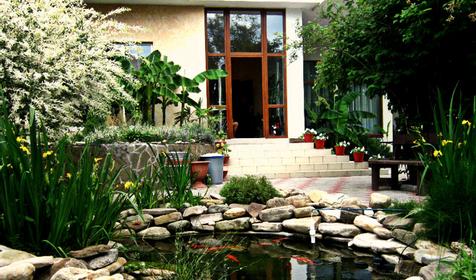 Гостиница Морская звезда, г. Геленджик, с. Архипо-Осиповка