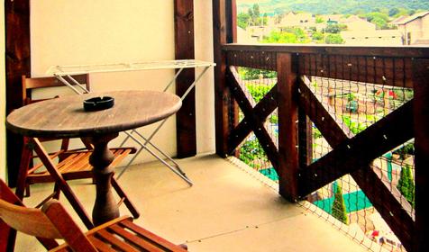 Гостиница Морская звезда, г. Геленджик, с. Архипо-Осиповка