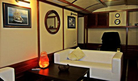 Гостиница Морская звезда, г. Геленджик, с. Архипо-Осиповка