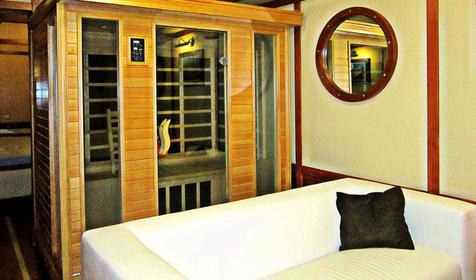 Гостиница Морская звезда, г. Геленджик, с. Архипо-Осиповка