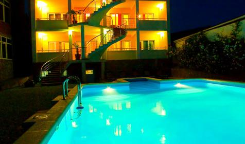 Гостевой дом Фем Ландия, г. Геленджик, с. Архипо-Осиповка