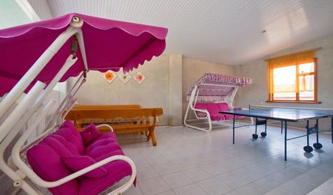 Гостевой дом Фем Ландия, г. Геленджик, с. Архипо-Осиповка