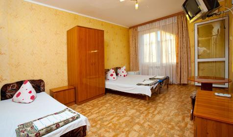 Номер. Гостевой дом Ева, г. Сочи, Адлерский район