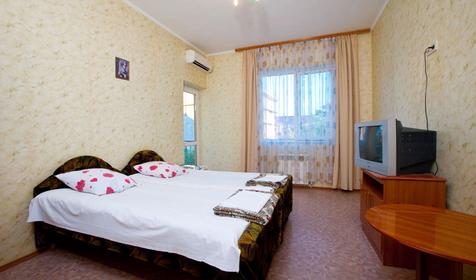 Номер. Гостевой дом Ева, г. Сочи, Адлерский район