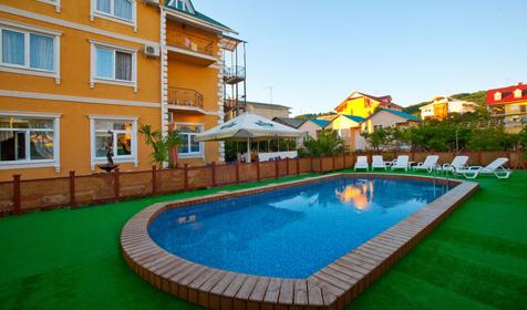 Гостевой дом Ева, г. Сочи, Адлерский район