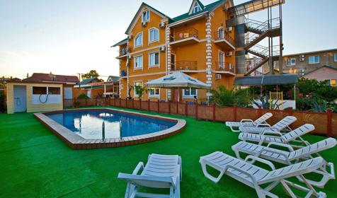 Гостевой дом Ева, г. Сочи, Адлерский район