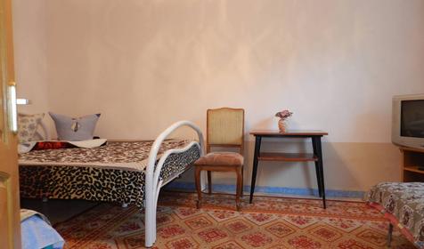 Коттедж двухеомнатный на 4 чел. Частный дом Галина, г. Геленджик, с. Дивноморское