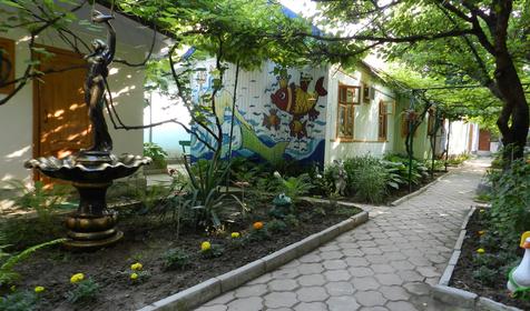 Частный дом Галина, г. Геленджик, с. Дивноморское