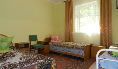Четырехместный номер. Частный дом Галина, г. Геленджик, с. Дивноморское