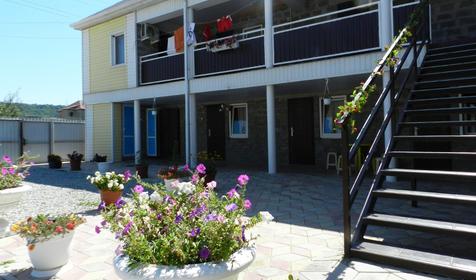 Гостевой дом Татьяна, Туапсинский р-н, п. Джубга