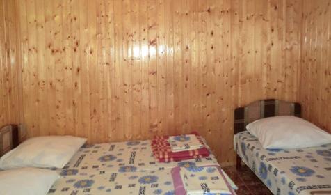 Гостевой дом Татьяна, Туапсинский р-н, п. Джубга