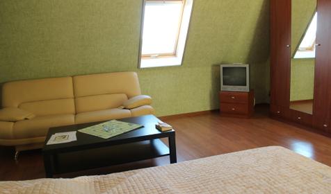 Гостевой дом Соколиное гнездо, п. Архипо-Осиповка