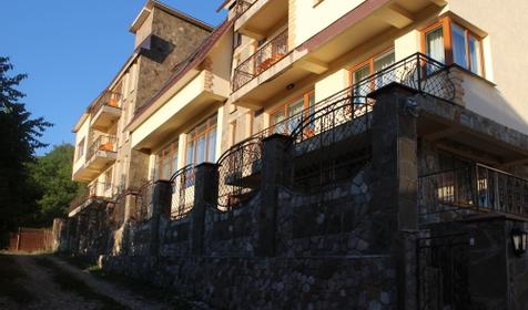 Гостевой дом Соколиное гнездо, п. Архипо-Осиповка