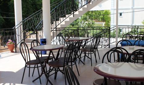 Гостиница Пилигрим, г. Геленджик, с. Архиро-Осиповка