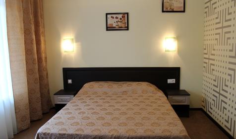 Гостиница Пилигрим, г. Геленджик, с. Архиро-Осиповка