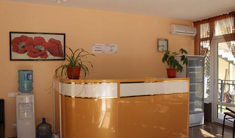 Гостиница Пилигрим, г. Геленджик, с. Архиро-Осиповка