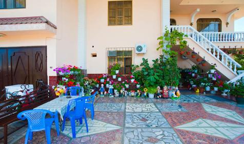 Частный коттедж Анна, г. Сочи, Адлерский район