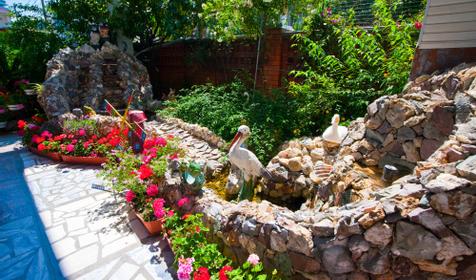 Частный коттедж Анна, г. Сочи, Адлерский район