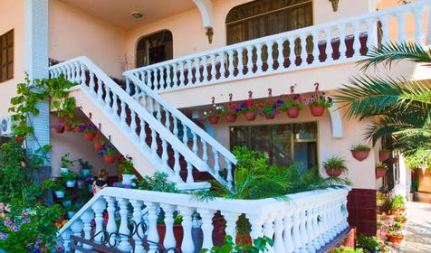 Частный коттедж Анна, г. Сочи, Адлерский район