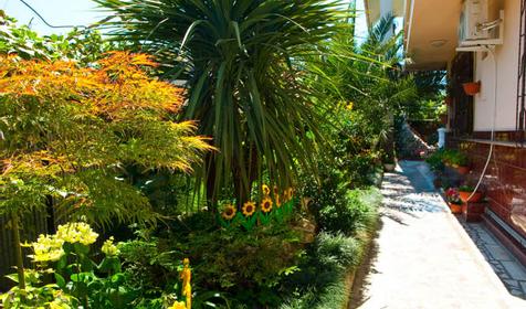 Частный коттедж Анна, г. Сочи, Адлерский район