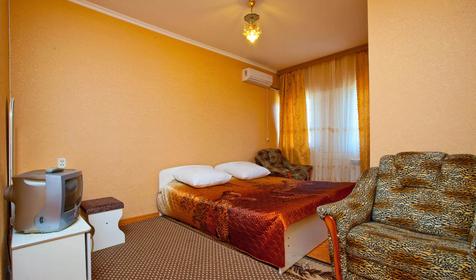 Номер. Частный коттедж Анна, г. Сочи, Адлерский район