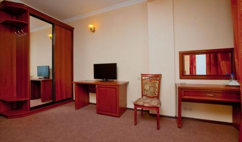 Номер. Отель Аврора, г. Краснодар