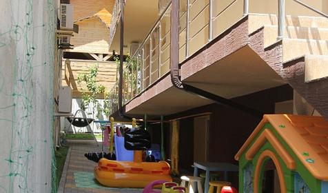 Гостевой дом Золотой орел, г. Геленджик, Голубая бухта