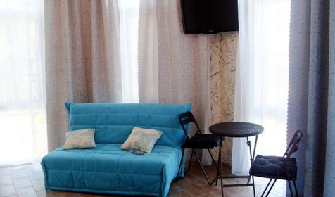 Номер. Гостевой дом Золотой орел, г. Геленджик, Голубая бухта