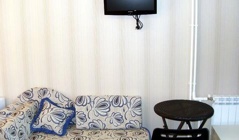 Номер. Гостевой дом Золотой орел, г. Геленджик, Голубая бухта