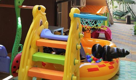 Гостевой дом Золотой орел, г. Геленджик, Голубая бухта