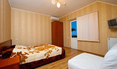 Номер. Частный коттедж Джона, г. Сочи, Адлерский район