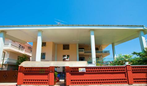 Частный коттедж Джона, г. Сочи, Адлерский район