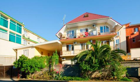 Частный коттедж Джона, г. Сочи, Адлерский район