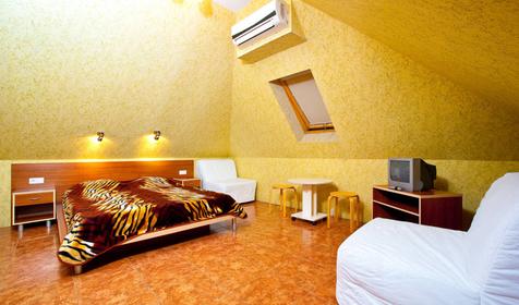 Номер. Частный коттедж Джона, г. Сочи, Адлерский район