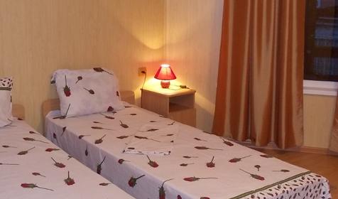 Номер. Гостевой Дом на Революционной, 27/1, г. Геленджик