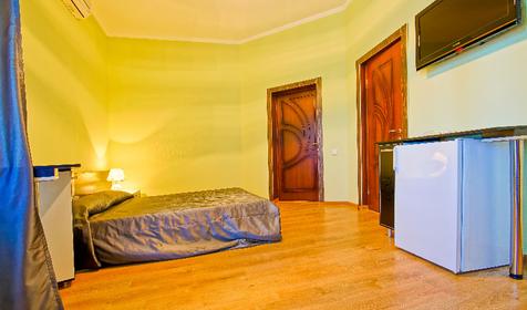 Гостевой дом Приморье, Туапсинский район, с. Ольгинка