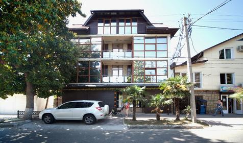 Гостиница Анюта, г. Сочи, п. Лазаревское