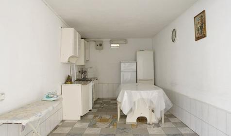 Кухня. Гостевой дом Берег, г. Сочи, п. Лазаревское