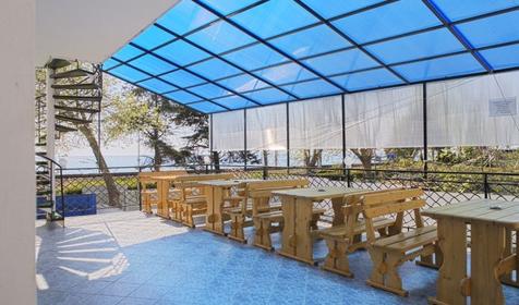 Гостевой дом Берег, г. Сочи, п. Лазаревское